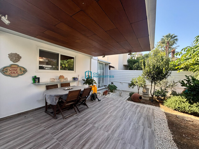 Contemporary -  3 + 1  Bedroom & 2 Bathrooms Detached House with Photovoltaic Panels  in A Quiet Complex of Mazotos -  Walking Distance To The Beach – photo 19