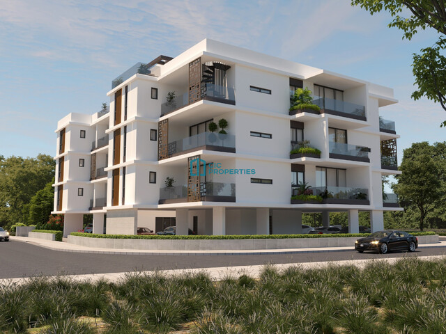 Luxury -  2 Bedroom Apartment in Agios Nikolaos Area of Larnaca – photo 34