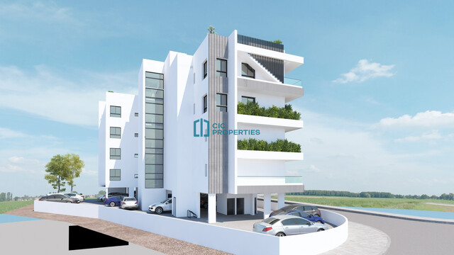 Brand New -  1 Bedroom Apartment in Sotiros Area of Larnaca Area – photo 10