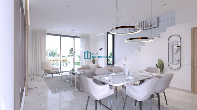 Brand New - 3 Bedroom & 3 Bathroom  Semi-Detached House in Avgorou Area with Government Grant up to 60,000 Euros – photo 11