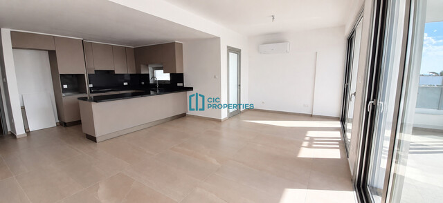 Modern 2+1 Bedroom Penthouse Apartment in Aradippou Area - Key Ready – photo 1