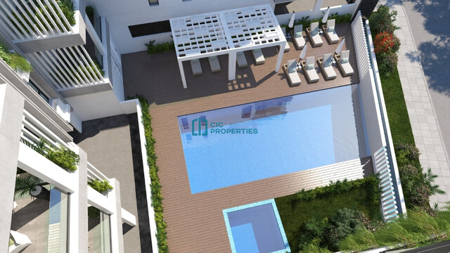 Sotiros Apartment With 2 Bedrooms and Communal Pool Access - Near Alfamega - Larnaca's – photo 2