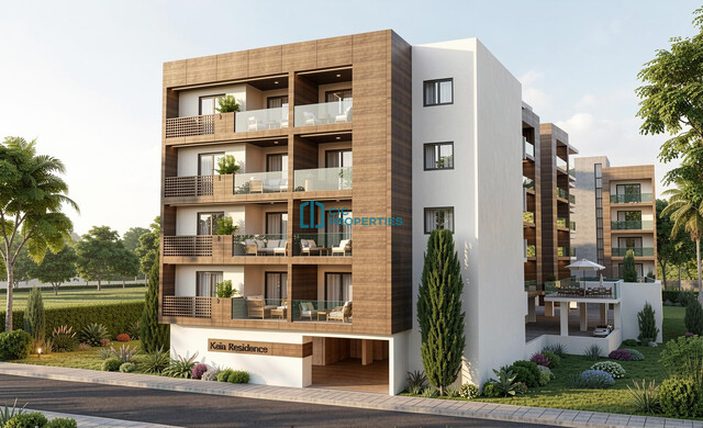 Modern 1 Bedroom Apartment in Green and Quiet Drosia Area – photo 6