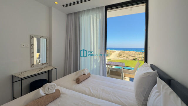 Brand New 4 Bedroom Seafront Villa in Ayia Napa with Luxury Private Swimming Pool & Roof Garden – photo 17