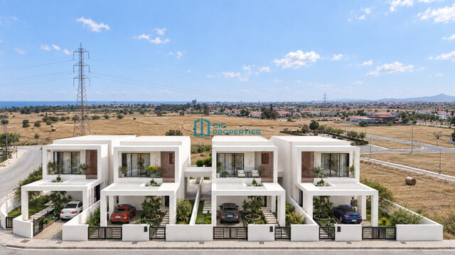 Modern 3 Bedroom House in Pyla  Area with Private Pool & Sea Views - Just 10 Minutes from The Beach – photo 19