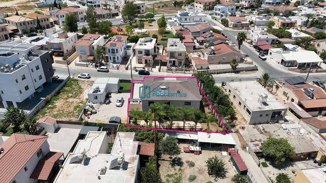 Four-Bedroom mansion in Livadia, Larnaca – photo 5