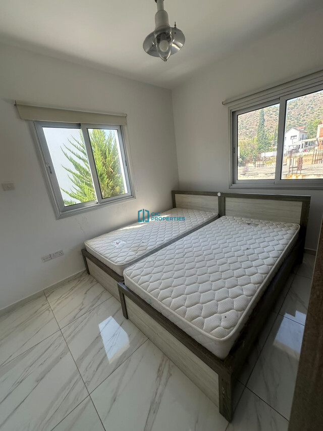 Fully Furnished 3 Bedroom Apartment in Pyrga Area of Larnaca - Surounded by Green Area – photo 9