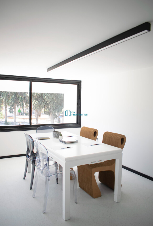 Recently renovated - Ground Floor Shop for Rent in Central Chrisopolitisa Area – photo 14