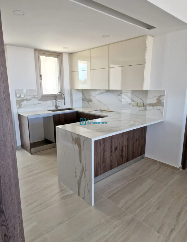 Brand New -  Fully Furnished 2 Bedroom  & 2 Bathroom Apartment in Quiet Aradippou Are - Near LIDL Supermarket – photo 1