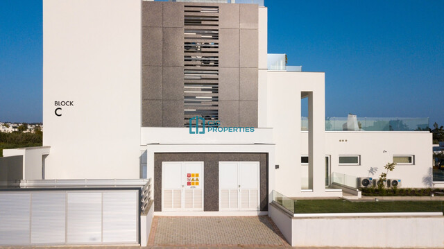 Brand New - 1 Bedroom Ayia Napa Apartment with Sea Views & Communal Pool – photo 36
