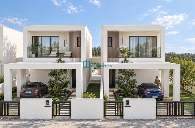 Modern 3 Bedroom House in Pyla  Area with Private Pool & Sea Views - Just 10 Minutes from The Beach – photo 16