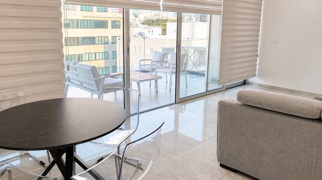 Modern 2-Bedroom Penthouse – photo 8