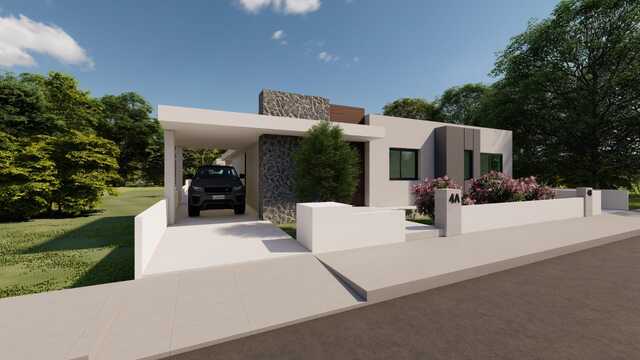 Elegant Bungalow With Private Pool – photo 7