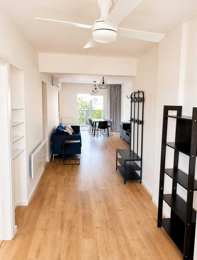 Fully Furnished Renovated Apartment – photo 5