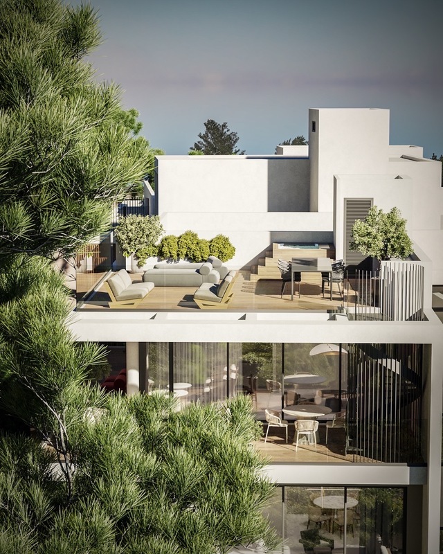 Gorgeous Expansive Roof Garden! – photo 2
