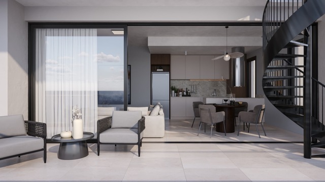 Elegant Penthouse – photo 3