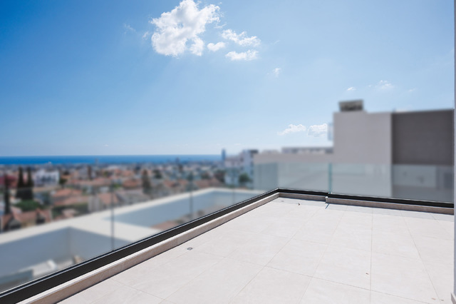 Stunning penthouse with expansive roof garden – photo 1