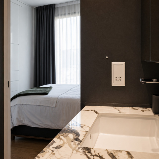 Contemporary City Apartment – photo 5
