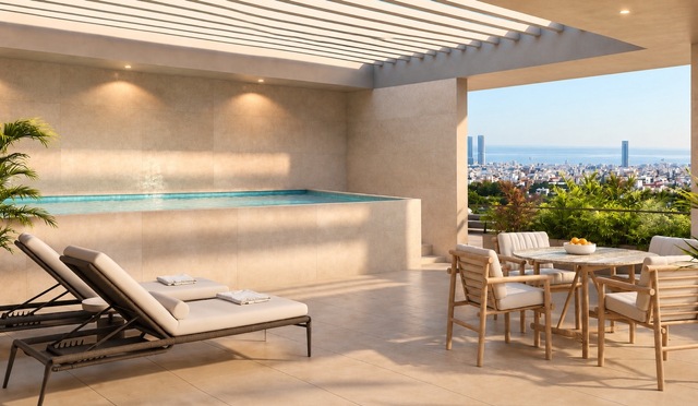 Coastal View Penthouse – photo 1