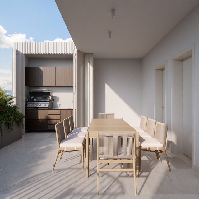 Elegant Penthouse – photo 5