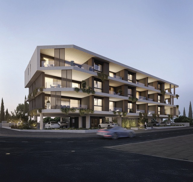 Luxury Penthouse – photo 1