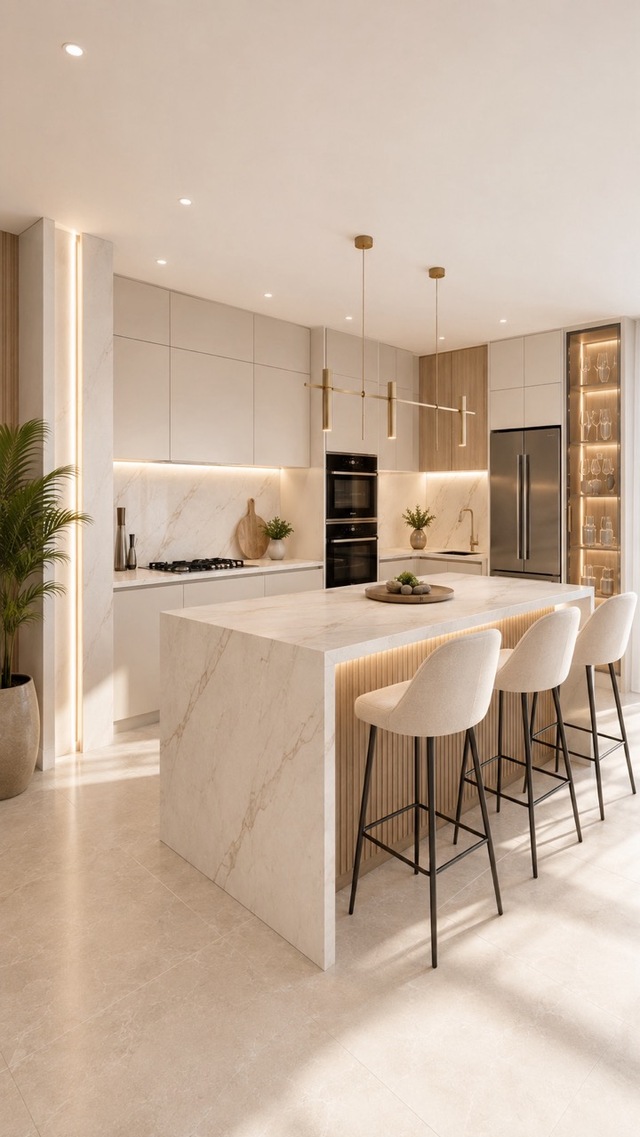 Exclusive Flat With Views – photo 3