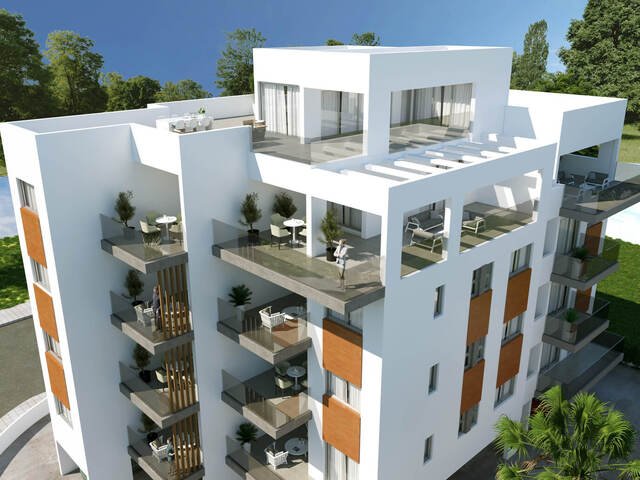 Tranquil Luxury Penthouse – photo 1