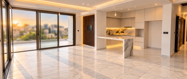 Penthouse with Sea Views – photo 1