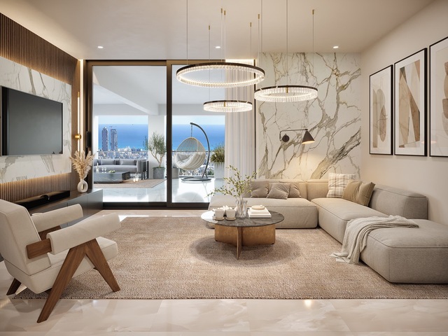 Penthouse with Sea Views – photo 3