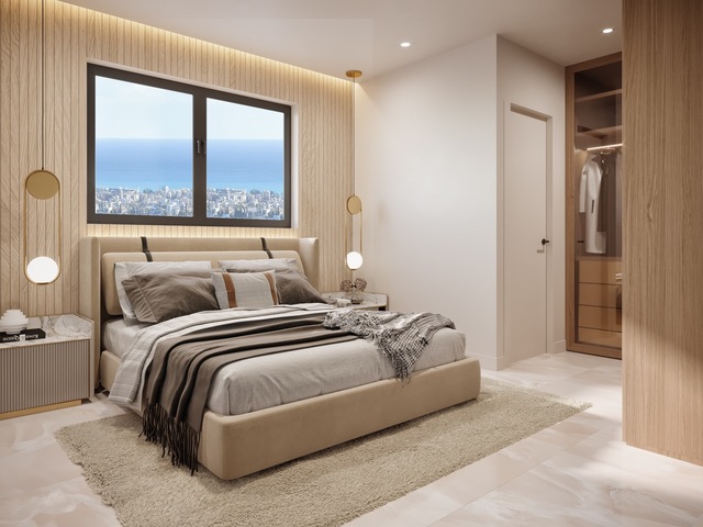 Penthouse with Sea Views – photo 6