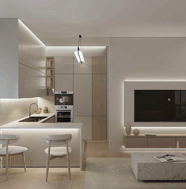 Unique City Apartment – photo 4