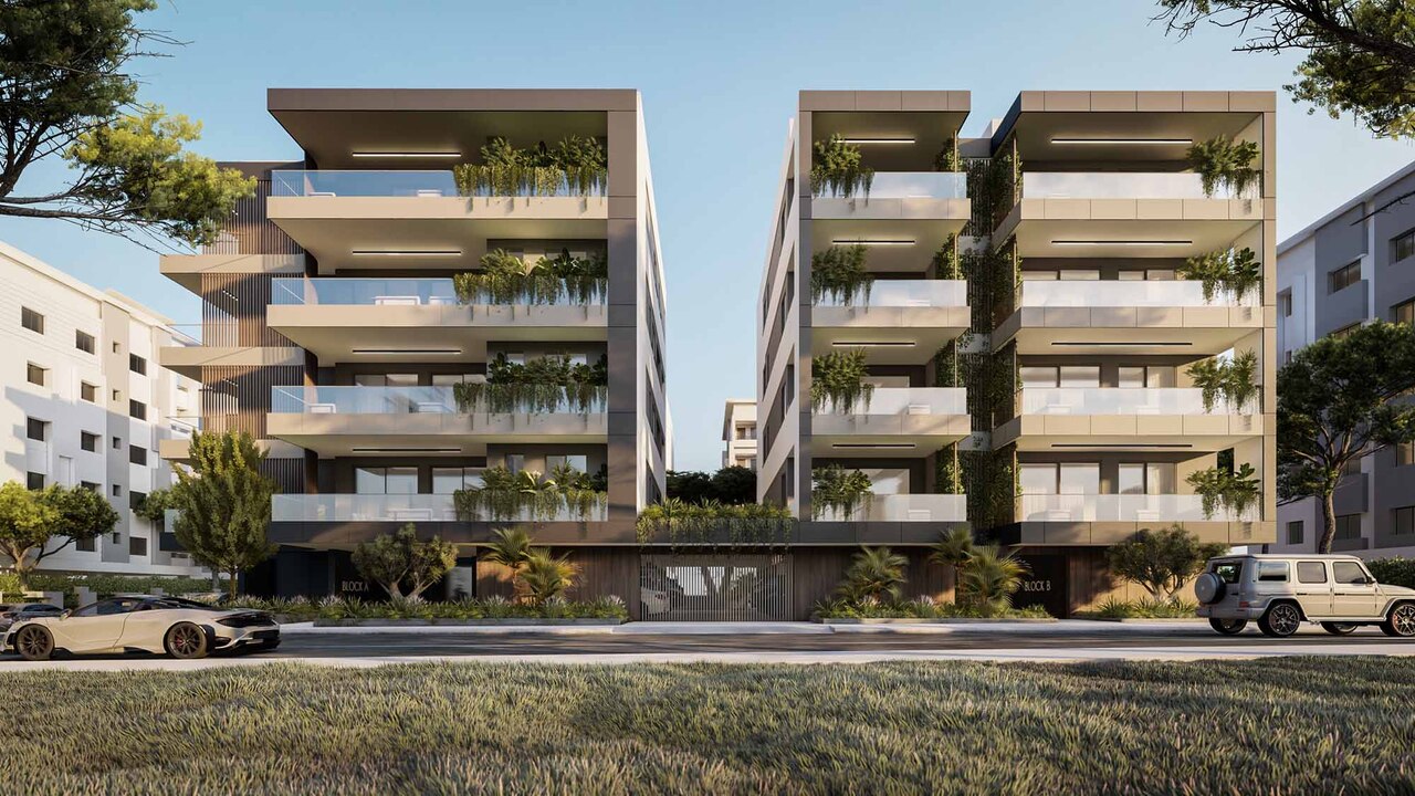Contemporary Architecture – photo 1