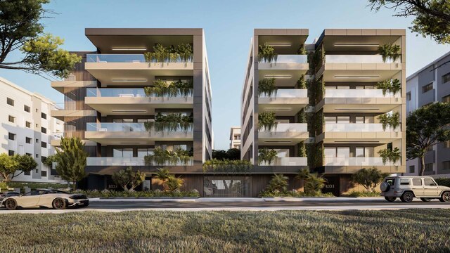 Contemporary Architecture – photo 1