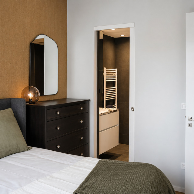 Contemporary City Apartment – photo 6