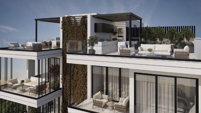 Roof Garden Family Living – photo 1