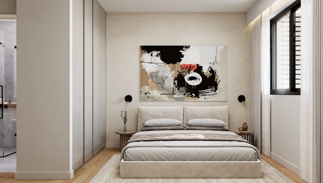Elegant Penthouse Living – photo 7