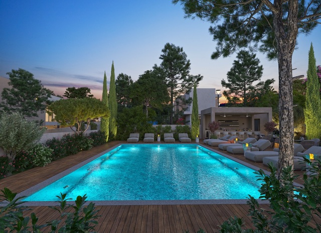 Luxury Coastal Villa – photo 1