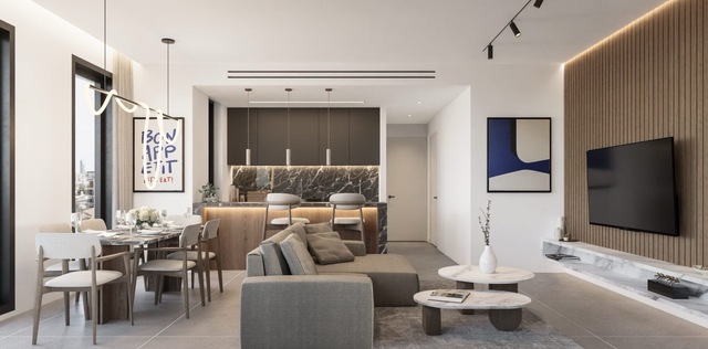 Urban Lifestyle Apartment – photo 2