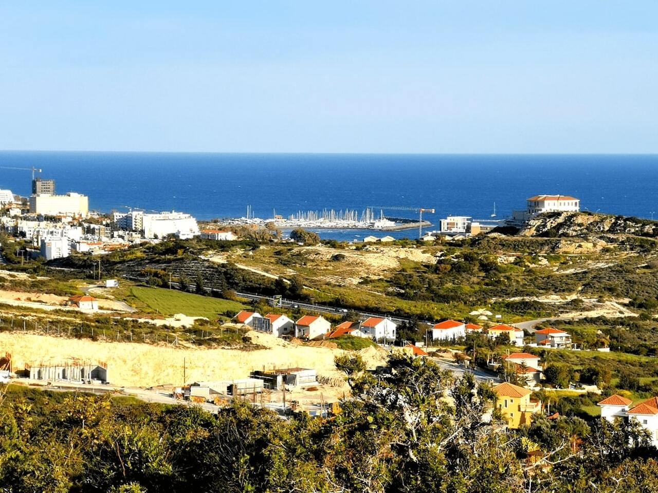 Prime Sea View Land – photo 1