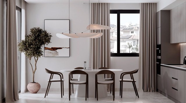 Spacious City Penthouse – photo 4