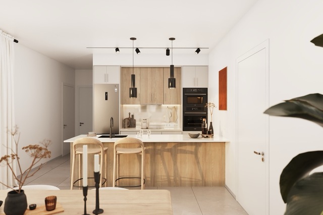 Imaginary Apartment – photo 4