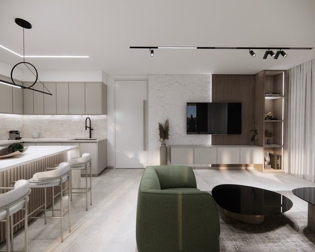 Spectacular Penthouse with Private Pool – photo 2