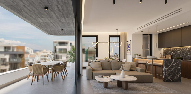 City Center Spectacular Penthouse – photo 2
