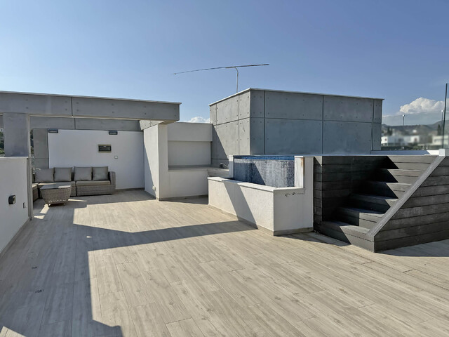 Skyline Views Luxury Penthouse – photo 7