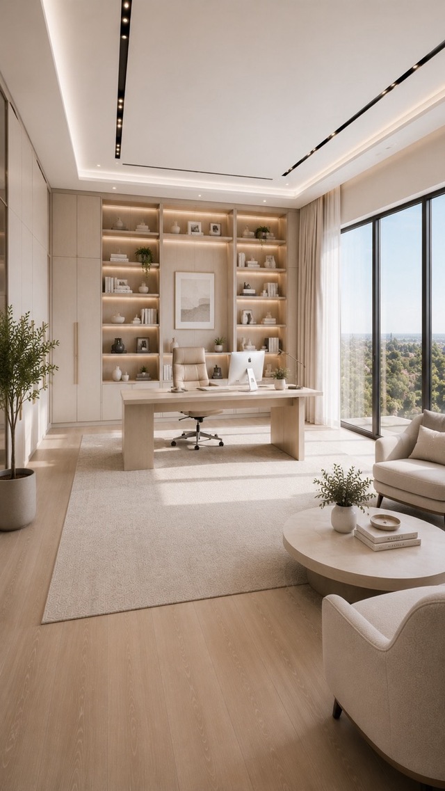 Stylish Penthouse Near Top Schools – photo 8