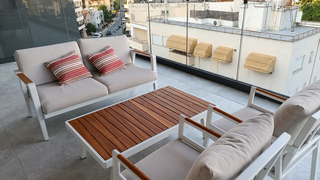 Modern 2-Bedroom Penthouse – photo 3