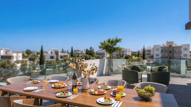 Spacious Garden Apartment – photo 3