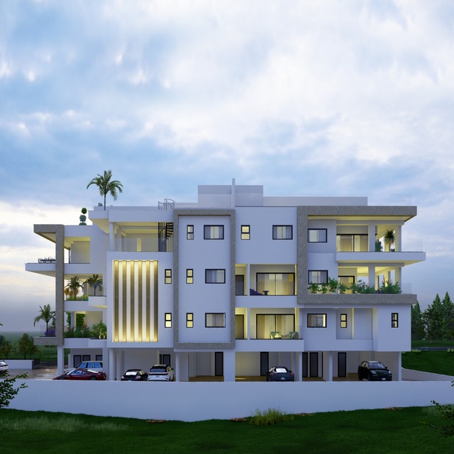 Penthouse with Sea Views – photo 1