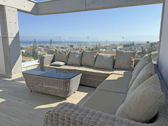 Skyline Views Luxury Penthouse – photo 5