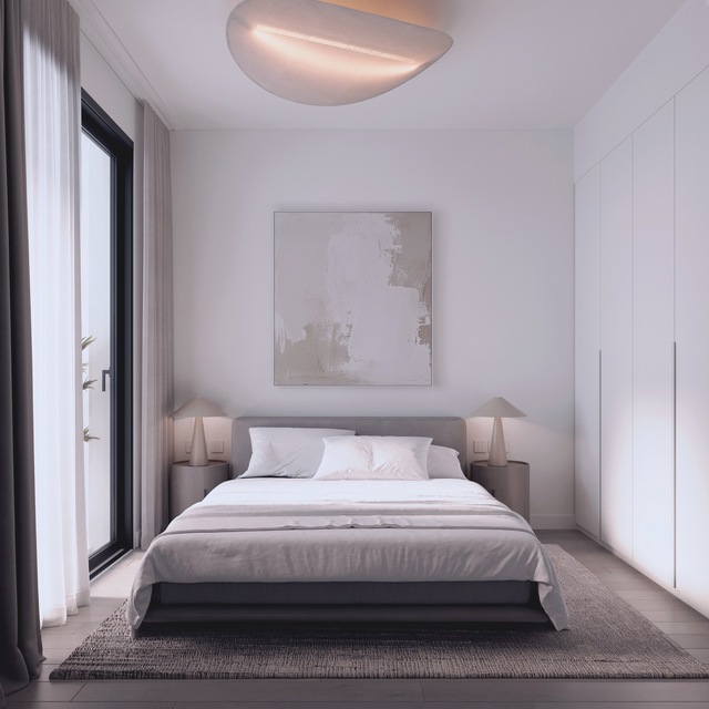 Spacious City Penthouse – photo 5